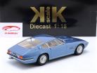 Maserati Ghibli Coupe year 1969 blue metallic 1:18 KK-Scale