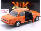 BMW 1602 Serie 2 Anno di costruzione 1974 arancia 1:12 KK-Scale