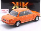BMW 1602 Serie 2 Anno di costruzione 1974 arancia 1:12 KK-Scale