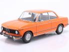 BMW 1602 Serie 2 Anno di costruzione 1974 arancia 1:12 KK-Scale
