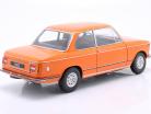 BMW 1602 Serie 2 Anno di costruzione 1974 arancia 1:12 KK-Scale