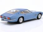 Maserati Ghibli Coupe Baujahr 1969 blau metallic 1:18 KK-Scale