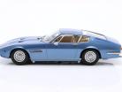 Maserati Ghibli Coupe year 1969 blue metallic 1:18 KK-Scale