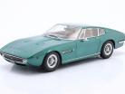 Maserati Ghibli Coupe 建造年份 1969 绿色的 金属的 1:18 KK-Scale