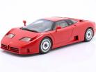 Bugatti EB110 Ano de construção 1991 vermelho 1:12 KK-Scale