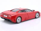Bugatti EB110 Byggeår 1991 rød 1:12 KK-Scale