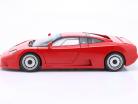 Bugatti EB110 Año de construcción 1991 rojo 1:12 KK-Scale