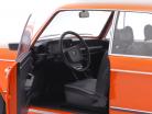 BMW 1602 Serie 2 Anno di costruzione 1974 arancia 1:12 KK-Scale