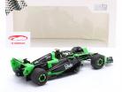 Zhou Guanyu KICK Sauber C44 #24 Bahrain GP Formula 1 2024 1:18 Solido
