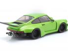 Porsche KS-R Год постройки 2022 зеленый 1:18 Solido