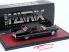 Cadillac Fleetwood Sixty Brougham year 1972 black 1:43 Matrix
