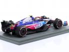 Yuki Tsunoda RB VCARB 01 #22 7th Miami GP Formula 1 2024 1:43 Spark