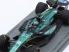 Lance Stroll Aston Martin AMR24 #18 Saudi Arabian GP Formula 1 2024 1:43 Spark