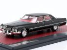 Cadillac Fleetwood Sixty Brougham year 1972 black 1:43 Matrix