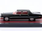 Cadillac Fleetwood Sixty Brougham year 1972 black 1:43 Matrix