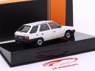Skoda Forman Année de construction 1990 blanc 1:43 Ixo