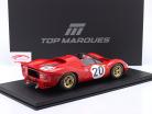 Ferrari 330 P3/4 Spider #20 24h LeMans 1967 Amon, Vaccarella 1:12 TopMarques