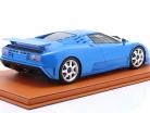 Bugatti EB110 SS Anno di costruzione 1994 blu 1:12 TopMarques
