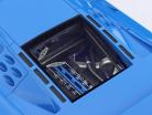 Bugatti EB110 SS Anno di costruzione 1994 blu 1:12 TopMarques