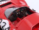 Ferrari 330 P3/4 Spider #224 Targa Florio 1967 Vaccarella, Scarfiotti 1:12 TopMarques