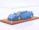 Bugatti EB110 SS Anno di costruzione 1994 blu 1:12 TopMarques
