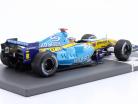 Fernando Alonso Renault R25 #5 3° Brasile GP formula 1 Campione del mondo 2005 1:18 Minichamps