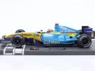Fernando Alonso Renault R25 #5 3° Brasile GP formula 1 Campione del mondo 2005 1:18 Minichamps