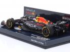 M. Verstappen Red Bull RB19 #1 Winner Italian GP Formula 1 World Champion 2023 1:43 Minichamps