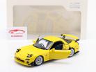 Mazda RX-7 Type RS (FD35) Año de construcción 1994 amarillo 1:18 Solido
