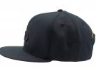 Ixo modelcars Cap / 帽 黑色的， 橙子 Ixo