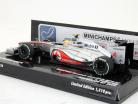 Lewis Hamilton McLaren MP 4-27 Formula 1 Gran Premio d'Australia 2012 1:43 Minichamps