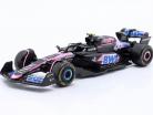 Pierre Gasly Alpine A524 #10 Formula 1 2024 1:43 Bburago