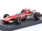 Jacky Ickx Ferrari 312B #27 België GP formule 1 1970 1:43 Brumm