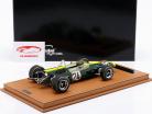 Jackie Oliver Lotus 48 #24 5° Germania GP formula 2 1967 1:18 Tecnomodel