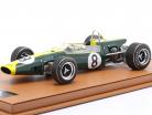 Graham Hill Lotus 48 #8 Pau GP fórmula 2 1967 1:18 Tecnomodel