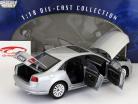 Audi A8 silver 1:18 MotorMax
