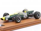 Jackie Oliver Lotus 48 #24 5th Germany GP Formula 2 1967 1:18 Tecnomodel