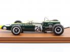 Jackie Oliver Lotus 48 #24 5th Germany GP Formula 2 1967 1:18 Tecnomodel