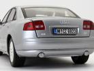 Audi A8 silver 1:18 MotorMax