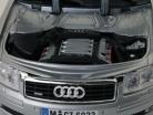 Audi A8 silver 1:18 MotorMax