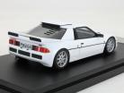 Ford RS 200 Rallye Plain Body Edition weiß 1:43 HPI