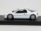 Ford RS 200 Rallye Plain Body Edition bianco 1:43 HPI
