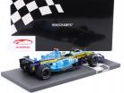 Fernando Alonso Renault R26 #1 2nd China GP Formula 1 World Champion 2006 1:18 Minichamps