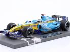 Fernando Alonso Renault R26 #1 2nd China GP Formula 1 World Champion 2006 1:18 Minichamps