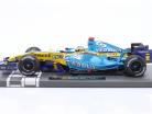 Fernando Alonso Renault R26 #1 2nd China GP Formula 1 World Champion 2006 1:18 Minichamps