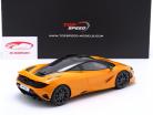 McLaren 750S year 2023 McLaren orange 1:18 TrueScale