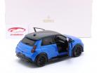 Alpine A290 GTS ano de construção 2025 Alpine Vision azul / preto 1:18 Norev