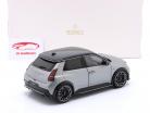 Alpine A290 GT bouwjaar 2025 saai grijs / zwart 1:18 Norev