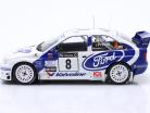 Ford Escort WRC #8 3e RAC Rallye 1998 Thiry, Prevot 1:18 Ixo
