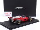 C. Regazzoni Ferrari 312B3 Spazzaneve Test Version Formula 1 1972 1:18 GP Replicas